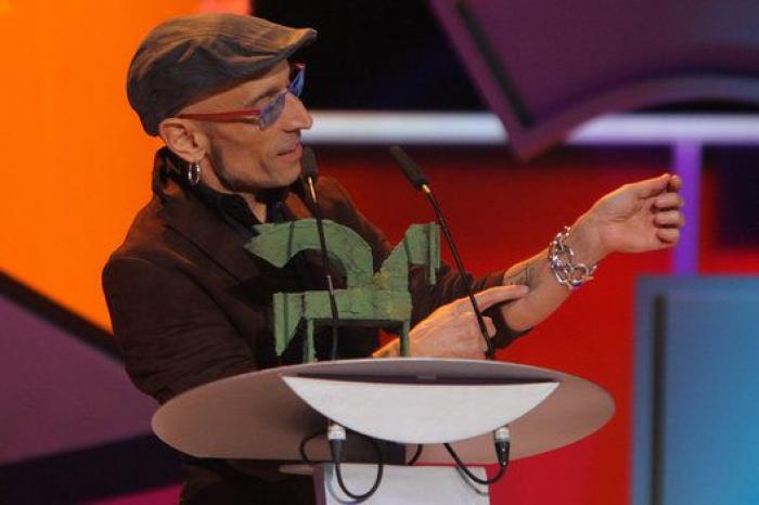 Premios Ondas 2015: la ovación a Raphael y su ‘gracias a la vida'