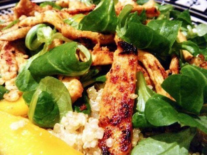 21 recetas para incorporar la quinoa a nuestro menú diario