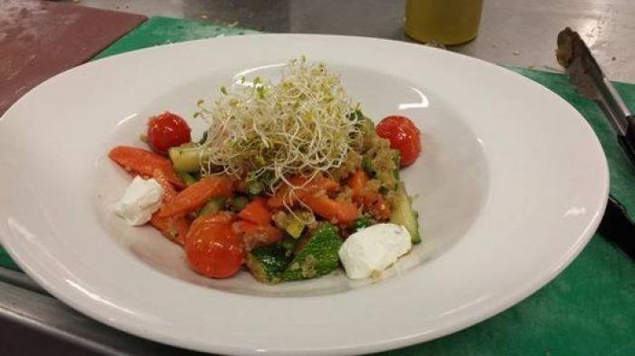 21 recetas para incorporar la quinoa a nuestro menú diario