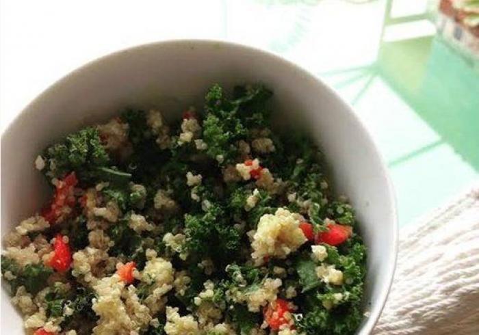 21 recetas para incorporar la quinoa a nuestro menú diario
