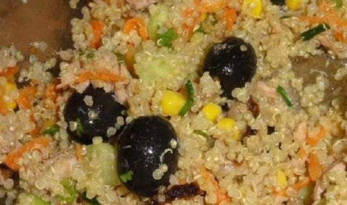 21 recetas para incorporar la quinoa a nuestro menú diario