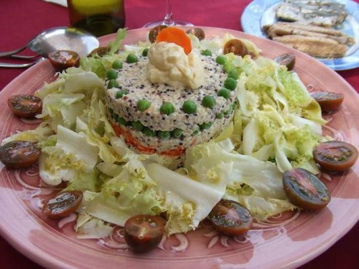 21 recetas para incorporar la quinoa a nuestro menú diario