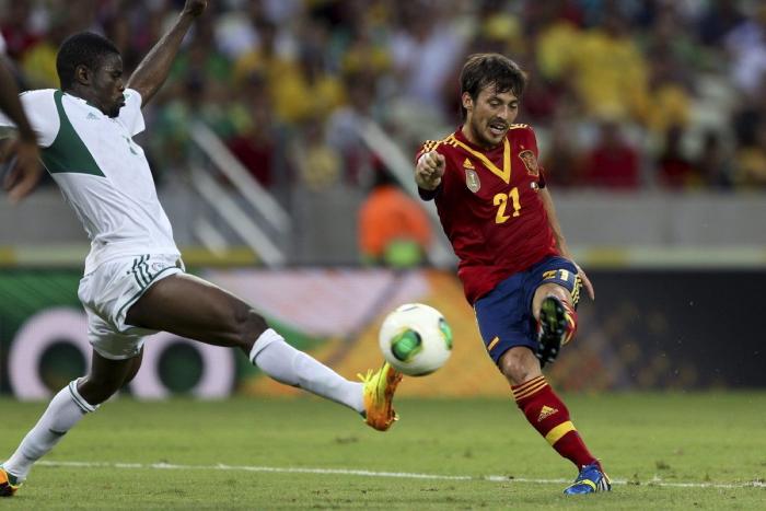 Balotelli se pierde las semifinales de la Copa Confederaciones ante España