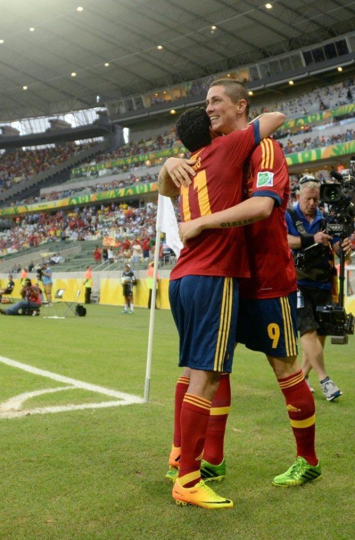 Balotelli se pierde las semifinales de la Copa Confederaciones ante España