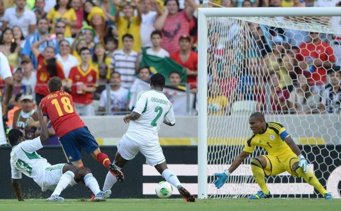 Balotelli se pierde las semifinales de la Copa Confederaciones ante España