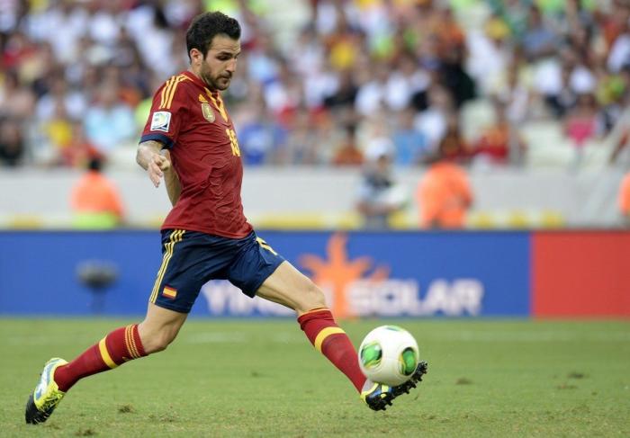 Balotelli se pierde las semifinales de la Copa Confederaciones ante España