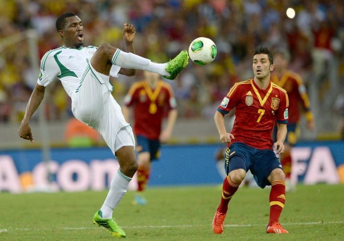 Balotelli se pierde las semifinales de la Copa Confederaciones ante España