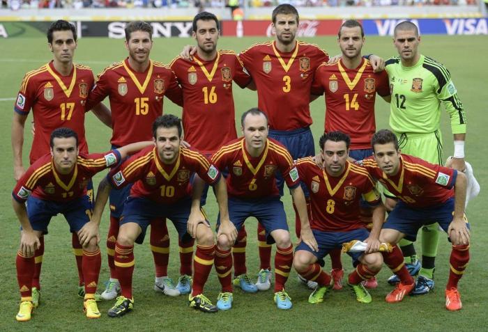 Balotelli se pierde las semifinales de la Copa Confederaciones ante España