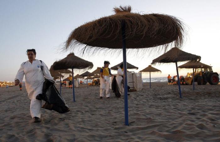 Noche de San Juan 2013: Las hogueras, en fotos