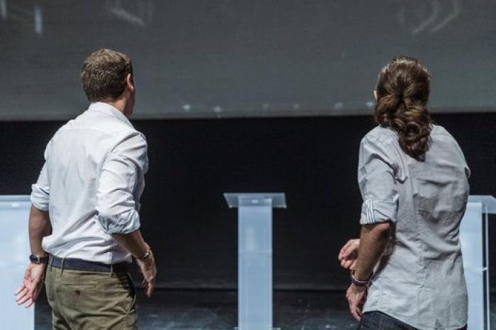 Rivera nunca ha leído un libro de Kant e Iglesias cita mal su obra