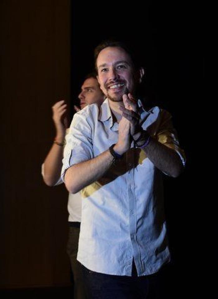 Rivera nunca ha leído un libro de Kant e Iglesias cita mal su obra