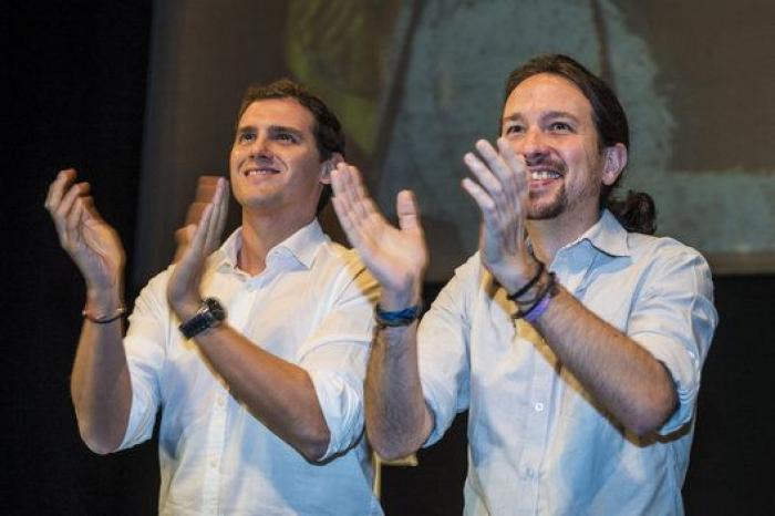 Rivera nunca ha leído un libro de Kant e Iglesias cita mal su obra