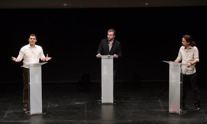 Rivera nunca ha leído un libro de Kant e Iglesias cita mal su obra