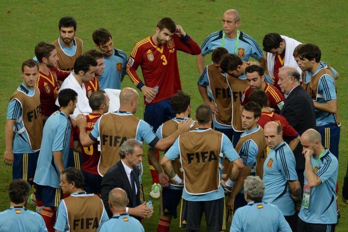 España-Italia: La Roja gana un partido agónico en los penaltis y jugará la final contra Brasil
