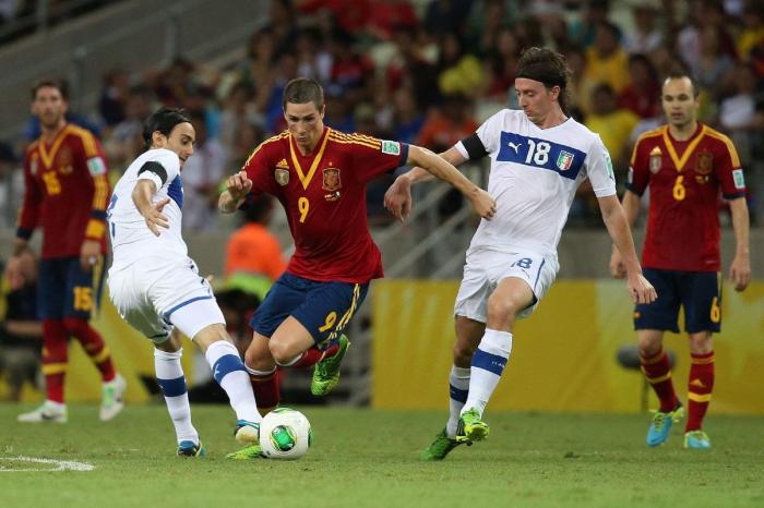 España-Italia: La Roja gana un partido agónico en los penaltis y jugará la final contra Brasil