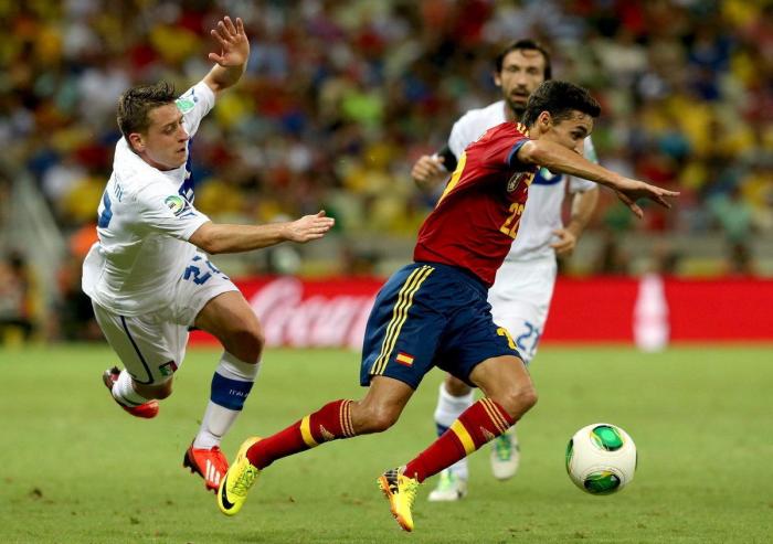 España-Italia: La Roja gana un partido agónico en los penaltis y jugará la final contra Brasil