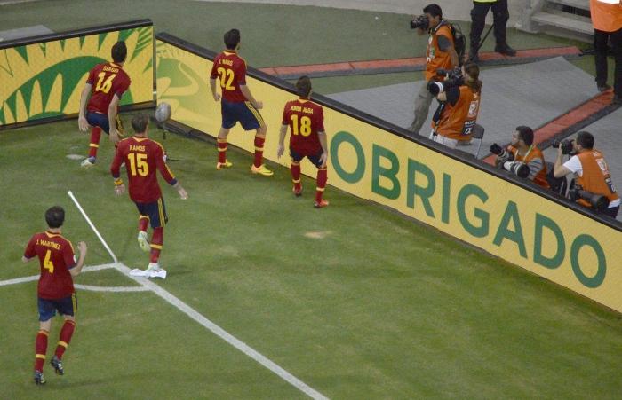 España-Italia: La Roja gana un partido agónico en los penaltis y jugará la final contra Brasil