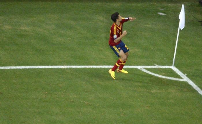 España-Italia: La Roja gana un partido agónico en los penaltis y jugará la final contra Brasil