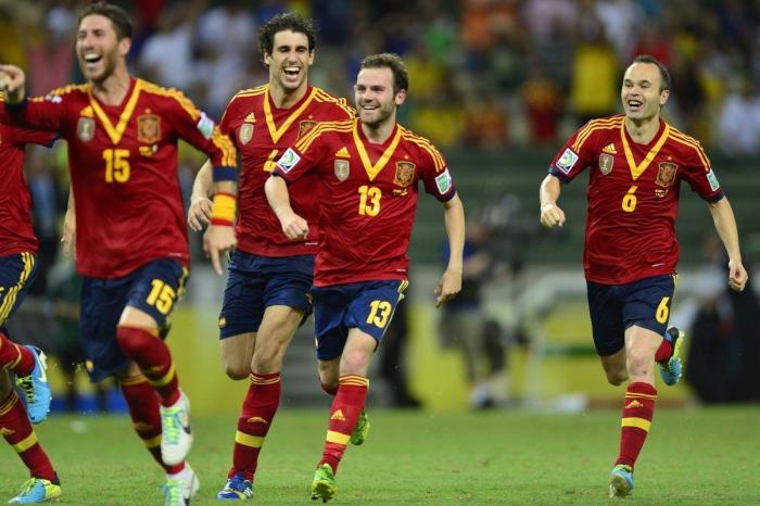 España-Italia: La Roja gana un partido agónico en los penaltis y jugará la final contra Brasil