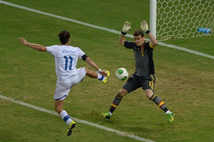 España-Italia: La Roja gana un partido agónico en los penaltis y jugará la final contra Brasil