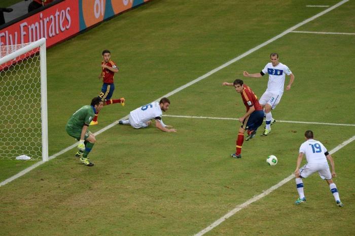 España-Italia: La Roja gana un partido agónico en los penaltis y jugará la final contra Brasil