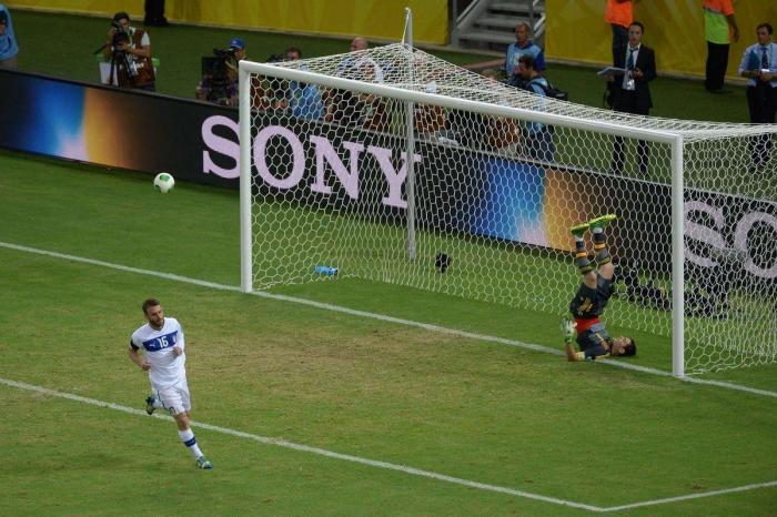 España-Italia: La Roja gana un partido agónico en los penaltis y jugará la final contra Brasil