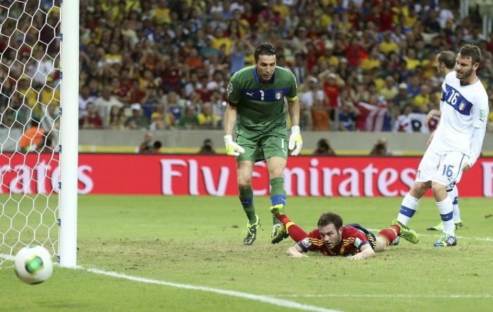 España-Italia: La Roja gana un partido agónico en los penaltis y jugará la final contra Brasil