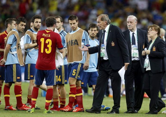 España-Italia: La Roja gana un partido agónico en los penaltis y jugará la final contra Brasil