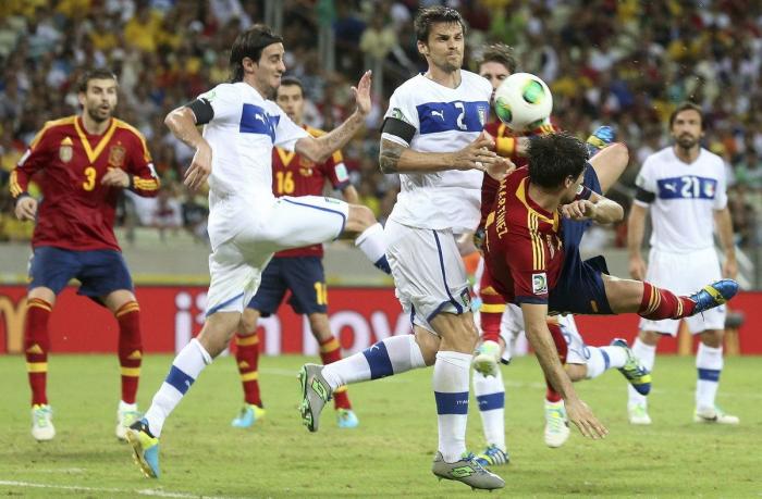 España-Italia: La Roja gana un partido agónico en los penaltis y jugará la final contra Brasil