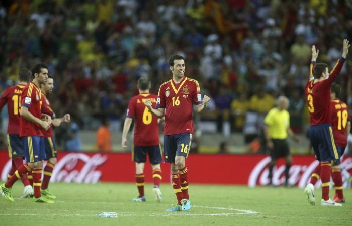 España-Italia: La Roja gana un partido agónico en los penaltis y jugará la final contra Brasil