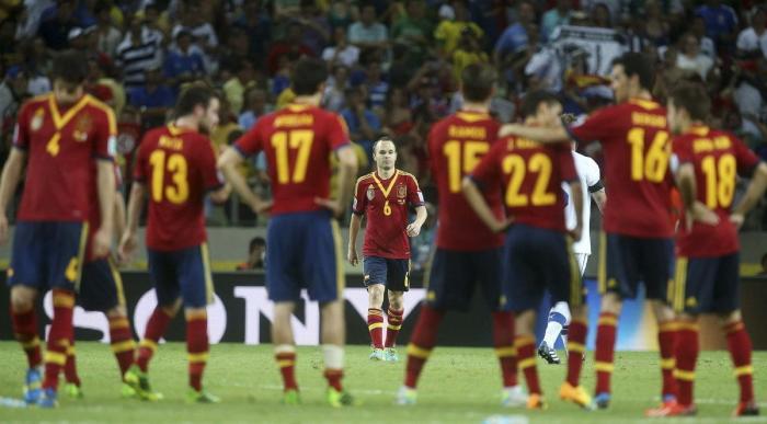 España-Italia: La Roja gana un partido agónico en los penaltis y jugará la final contra Brasil