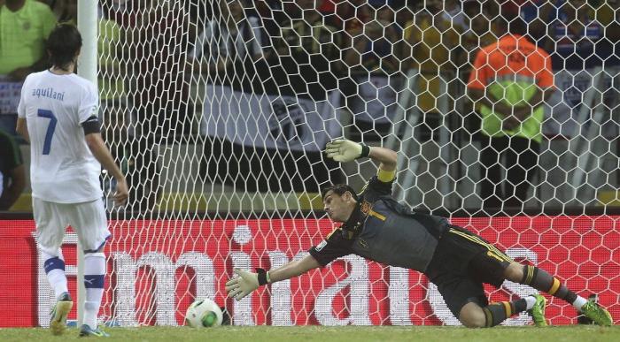 España-Italia: La Roja gana un partido agónico en los penaltis y jugará la final contra Brasil