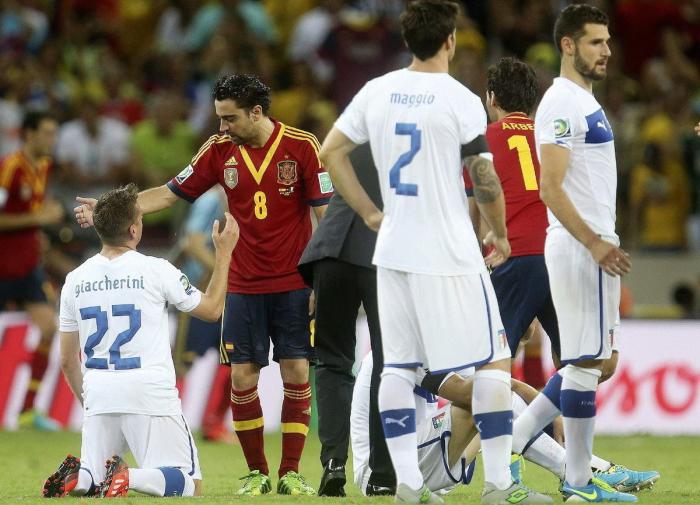 España-Italia: La Roja gana un partido agónico en los penaltis y jugará la final contra Brasil