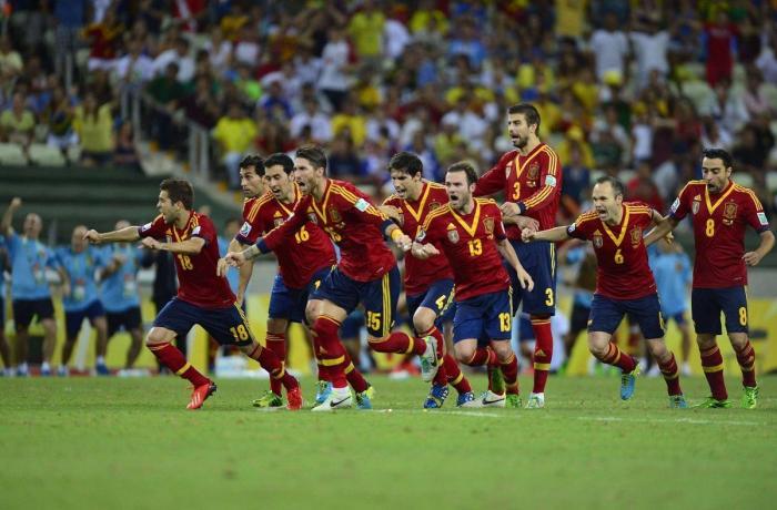 España-Italia: La Roja gana un partido agónico en los penaltis y jugará la final contra Brasil