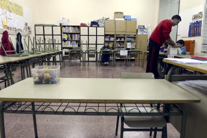 Los estudiantes salen a la calle para decir 'No al 3+2' de Wert