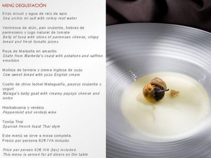 ¿Cuánto cuesta comer en los restaurantes españoles que estrenan estrellas Michelin?