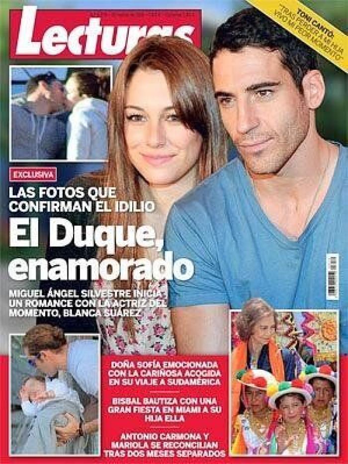 "Tuvieron que venir a sacarme": el sustazo de Blanca Suárez en Tailandia