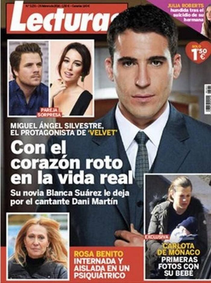 "Tuvieron que venir a sacarme": el sustazo de Blanca Suárez en Tailandia