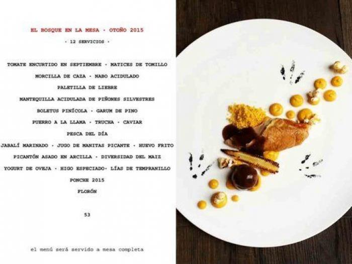 ¿Cuánto cuesta comer en los restaurantes españoles que estrenan estrellas Michelin?