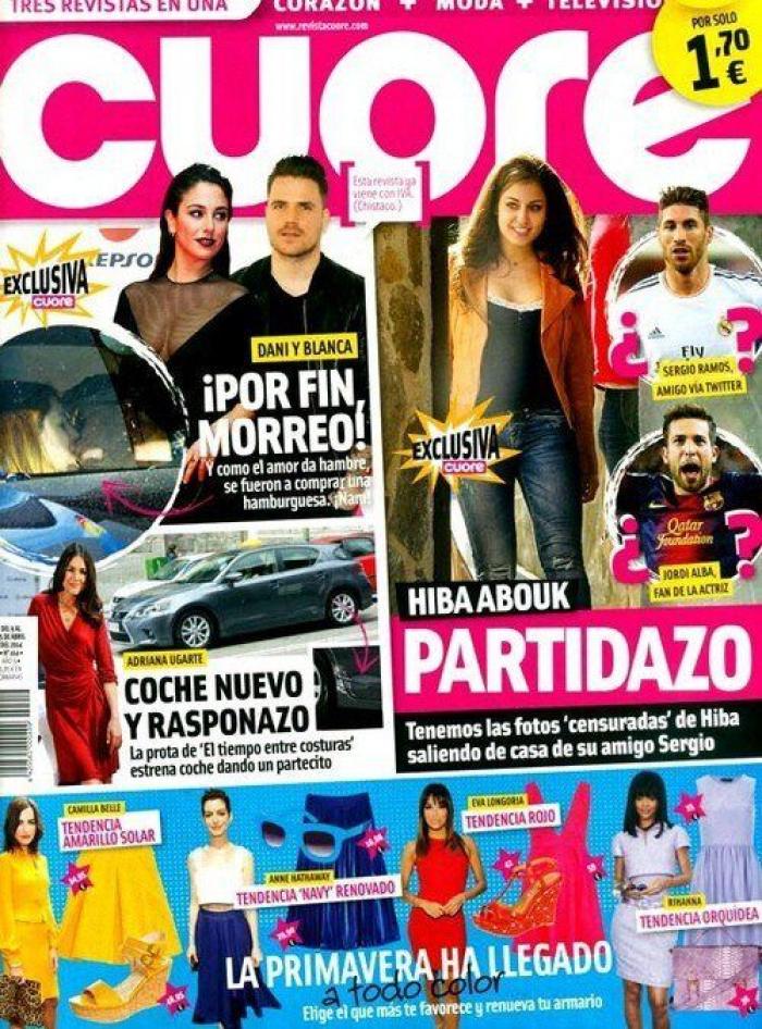 "Tuvieron que venir a sacarme": el sustazo de Blanca Suárez en Tailandia