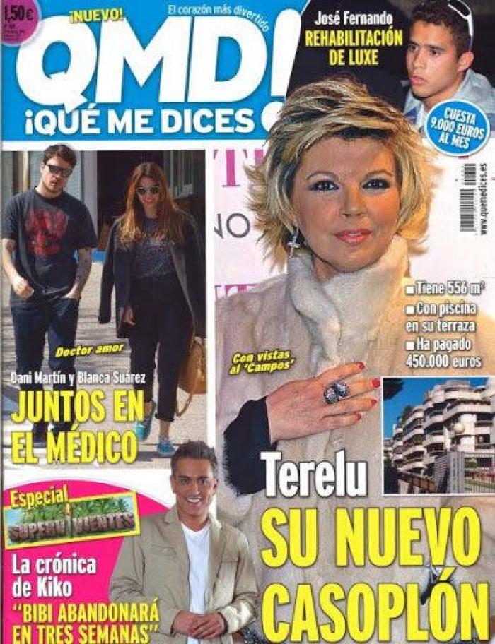 "Tuvieron que venir a sacarme": el sustazo de Blanca Suárez en Tailandia