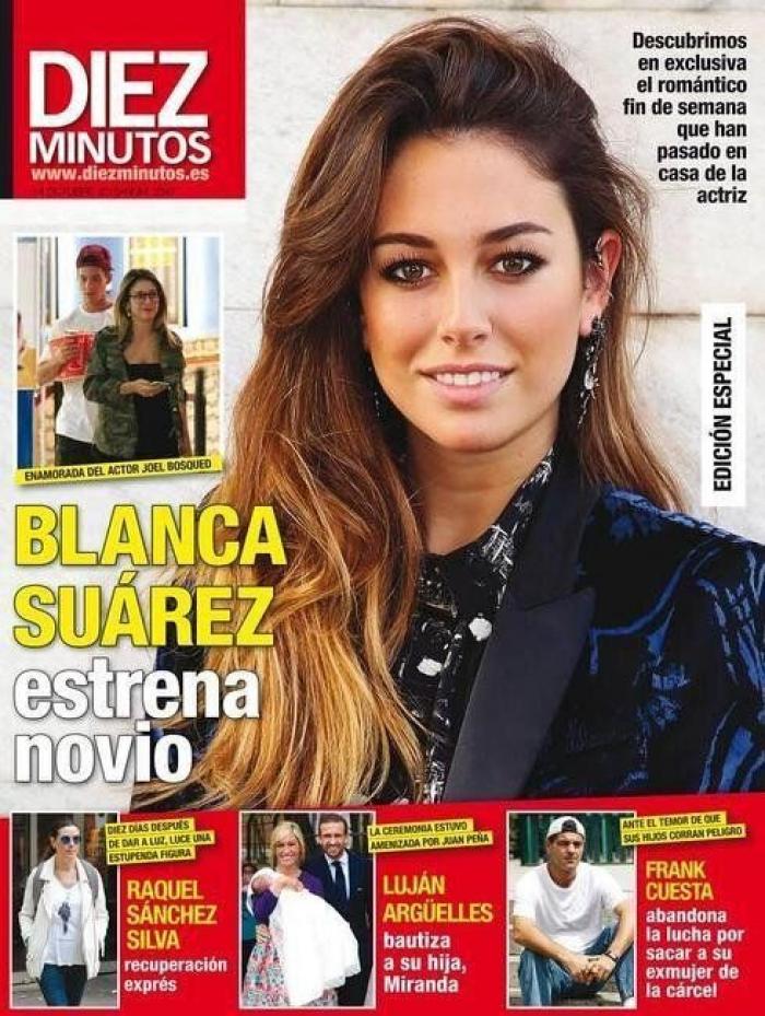 "Tuvieron que venir a sacarme": el sustazo de Blanca Suárez en Tailandia