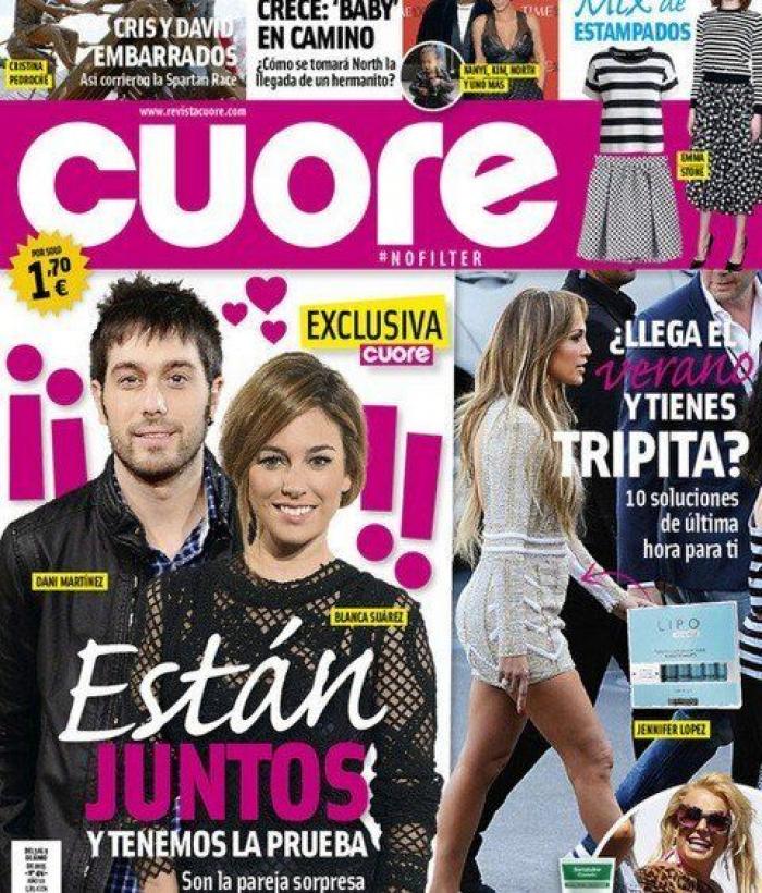 "Tuvieron que venir a sacarme": el sustazo de Blanca Suárez en Tailandia