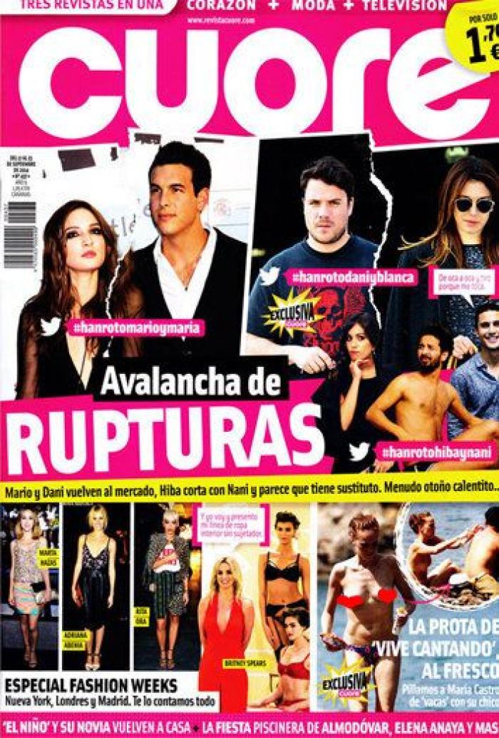 "Tuvieron que venir a sacarme": el sustazo de Blanca Suárez en Tailandia