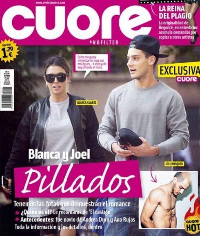 "Tuvieron que venir a sacarme": el sustazo de Blanca Suárez en Tailandia