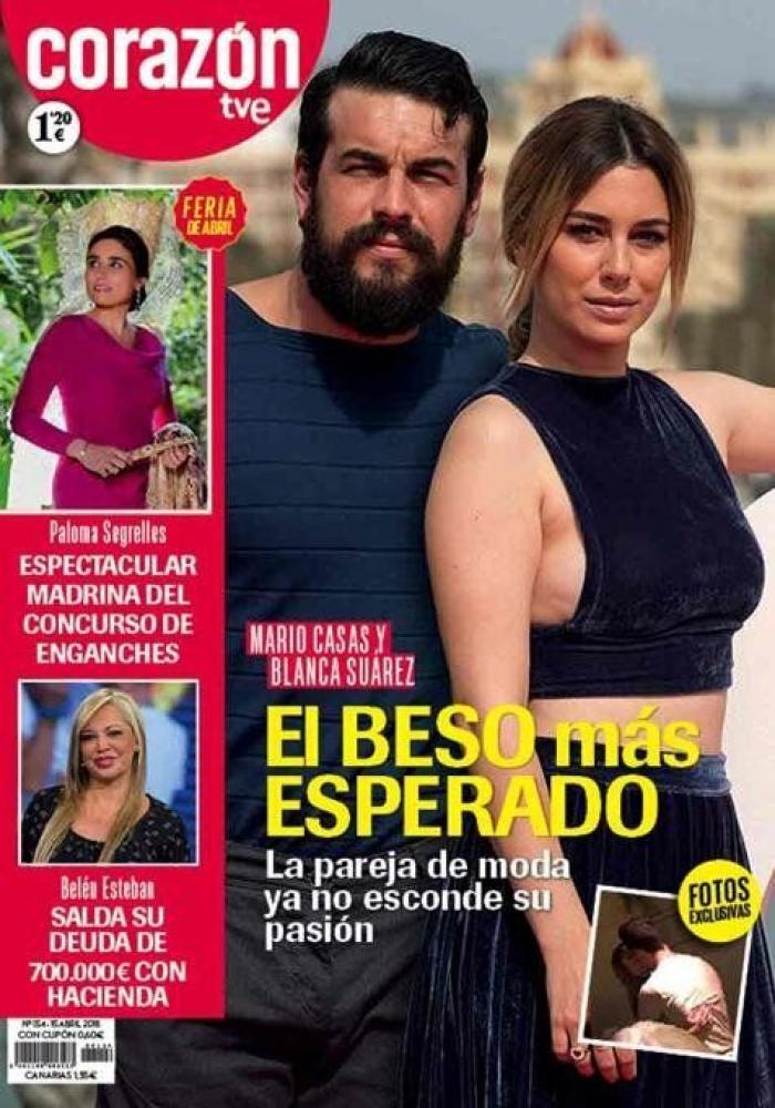 "Tuvieron que venir a sacarme": el sustazo de Blanca Suárez en Tailandia