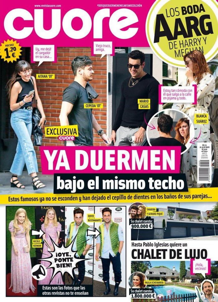 "Tuvieron que venir a sacarme": el sustazo de Blanca Suárez en Tailandia