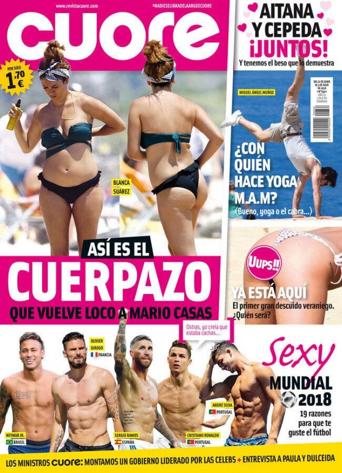 "Tuvieron que venir a sacarme": el sustazo de Blanca Suárez en Tailandia
