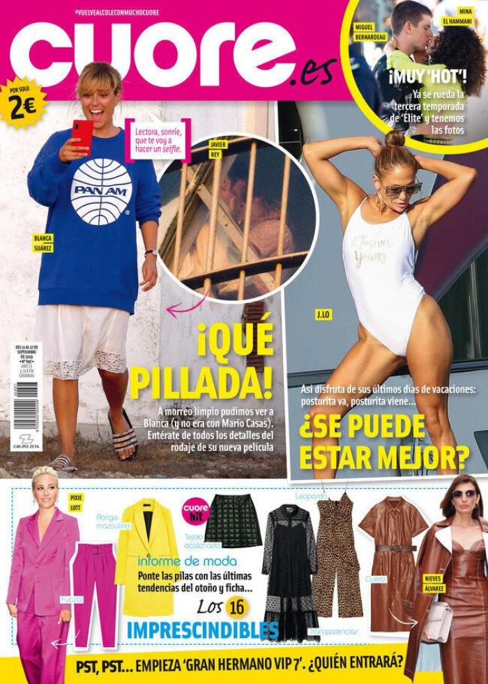 "Tuvieron que venir a sacarme": el sustazo de Blanca Suárez en Tailandia