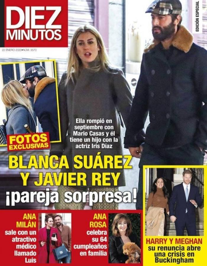 "Tuvieron que venir a sacarme": el sustazo de Blanca Suárez en Tailandia